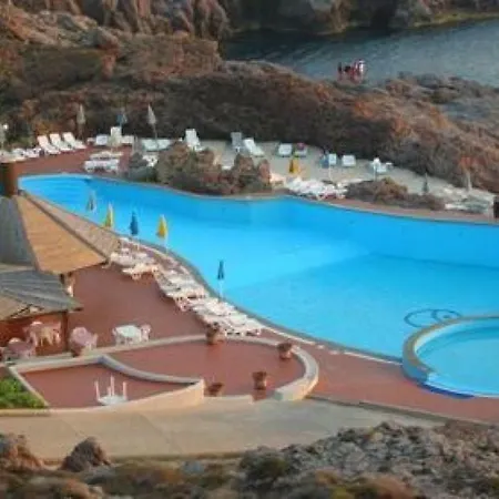 Feriepark Ciclopi : La Sardegna Dei Vostri Sogni Cala Sapone